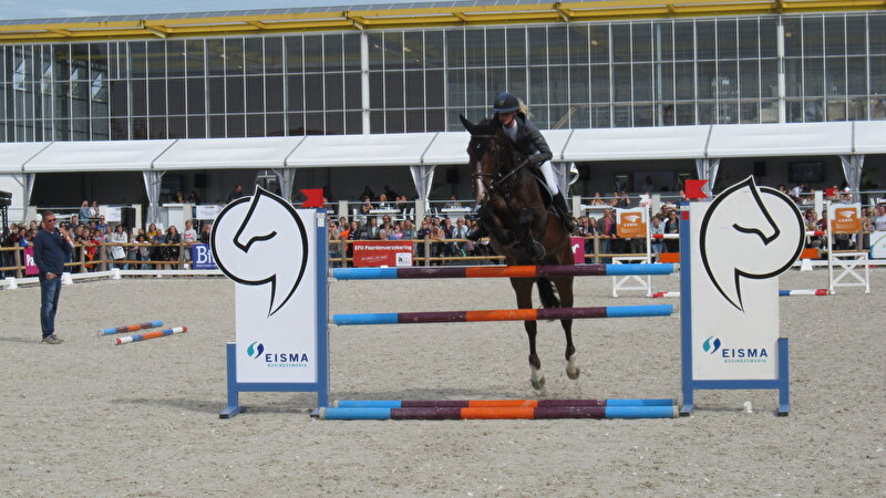 In actie