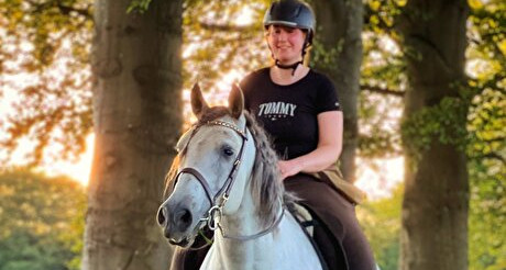 [VOLG] Latino, mijn eerste eigen paard die ik kocht van een foto..