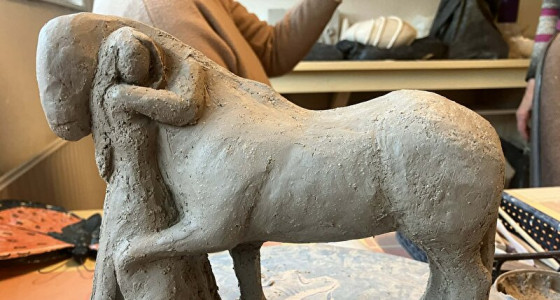 [ART][WIP] Onvoorwaardelijke liefde