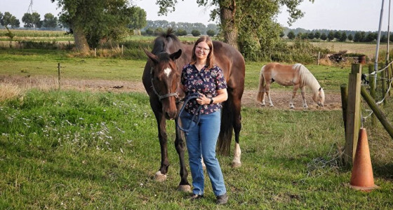 [VOLG] Mijn laatste paard, GVR Cerano