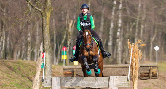 [SGW] Cross Ede de Valouwe met Kola Light